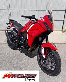 Moto Morini X-Cape 700 Raggi