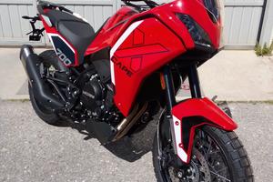 Moto Morini X-Cape 700 Raggi