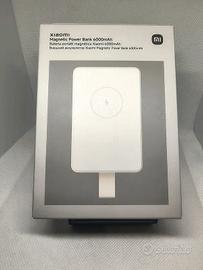 Xiaomi Magnetic Power Bank 6000mAh 15w