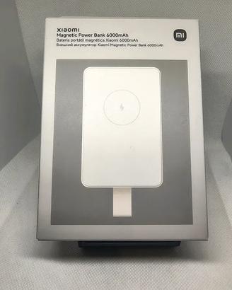 Xiaomi Magnetic Power Bank 6000mAh 15w