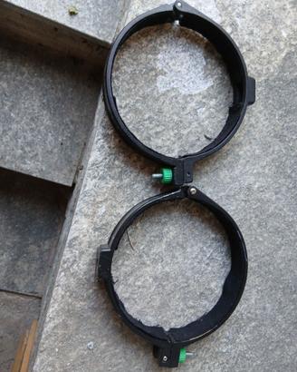 Anelli per telescopio