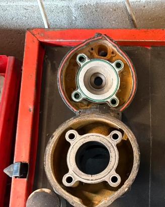 top nero usato 50 ore (vend0 urgent)