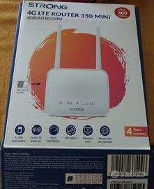 Router Strong 4G LTE 350 Mini