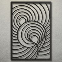 Quadro Metallo 60x40