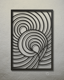 Quadro Metallo 60x40