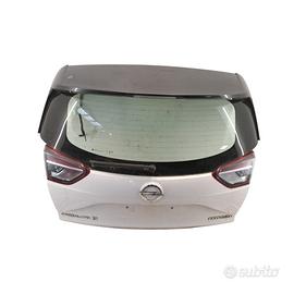 Portello posteriore Opel Crossland X 1.5 D 2018