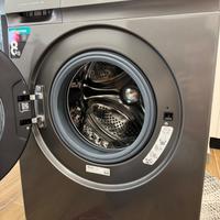 Lavatrice Hisense Classe A da 8kg - come nuova!