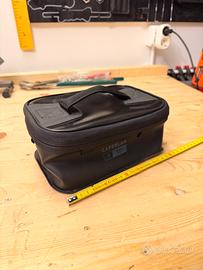 Porta oggetti impermeabile con zip