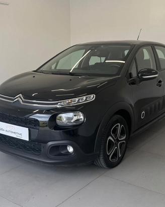Citroen C3 1.2 puretech SHINE PLUS NAVI 82 Cv.