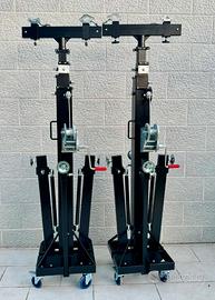 ELEVATORE AMERICANA 5.5 METRI VL TRUSS Nuovo