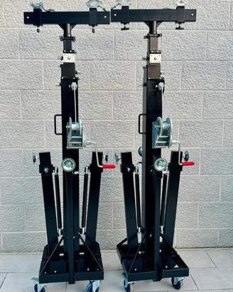 ELEVATORE AMERICANA 5.5 METRI VL TRUSS Nuovo