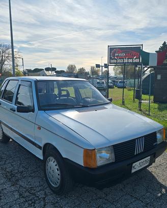 Fiat Uno Sting 45 Benzina d'epoca con GARANZIA