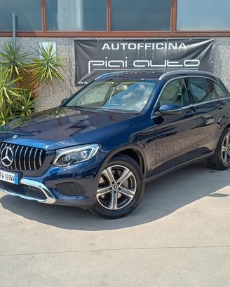 Mercedes-benz GLC 250d 4M Sport sedili Rinfrescant