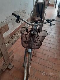 Bicicletta Decathlon 