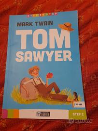 Tom Sawyer (Mark Twain) - Step 2 Inglese/Audio