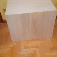 box pliometrico x palestra