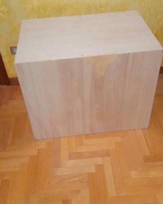 box pliometrico x palestra