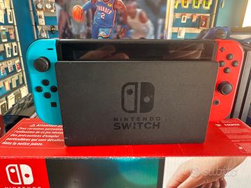 Nintendo switch 1