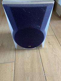 JVC SP-MXJ30 Casse 2 Vie Bass Reflex 100W