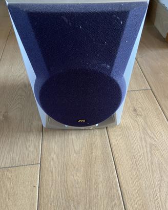 JVC SP-MXJ30 Casse 2 Vie Bass Reflex 100W