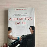 Libro da leggere : A un metro da te
