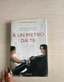 Libro da leggere : A un metro da te