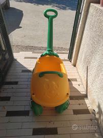 Limone Chicco bambini 1/3 anni molto robusto e ama