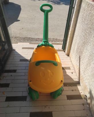 Limone Chicco bambini 1/3 anni molto robusto e ama