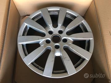 1 CERCHIO PORSCHE CAYENNE 20'' E2 2'' DAL 2014/17