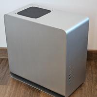 PC gaming - Case in alluminio - RX 7600XT