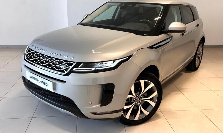 Land Rover Range Rover Evoque 1.5 I3 PHEV 300 CV A