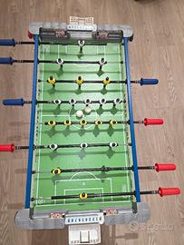 calcio balilla biliardino Villa Giocattoli