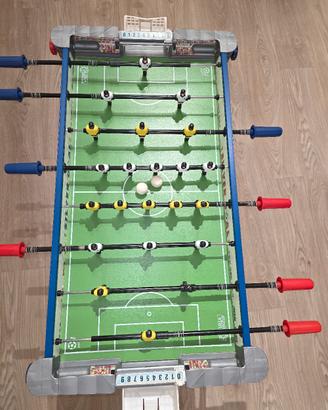 calcio balilla biliardino Villa Giocattoli
