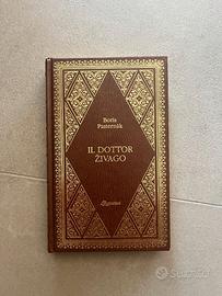 Il dottor Zivago - Boris Pasternak (De Agostini)