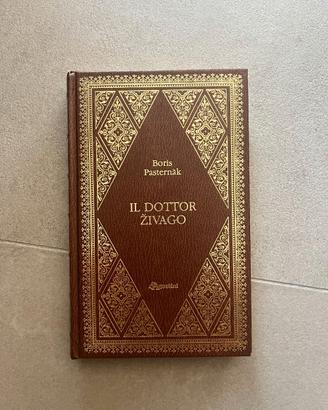 Il dottor Zivago - Boris Pasternak (De Agostini)