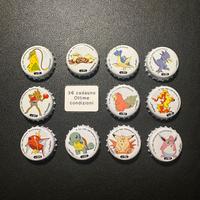Pokemon tappi yoga 1 generazione-vedi descrizione-