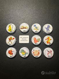 Pokemon tappi yoga 1 generazione-vedi descrizione-