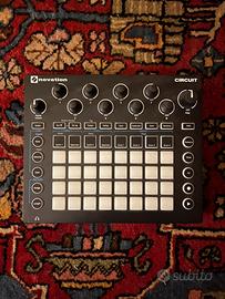 Novation Circuit mk1