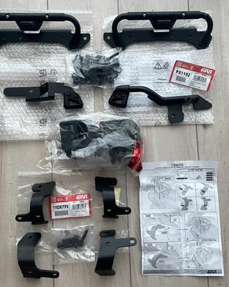 Accessori per NC 750 X