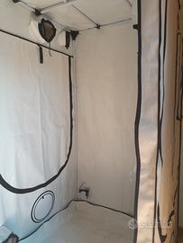 Growbox Homebox Q120 Ambient PAR+