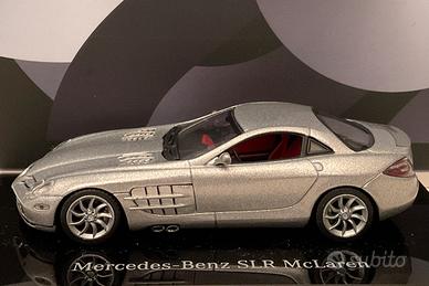 Modellino auto 1/43 Mercedes SLR McLaren