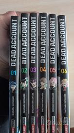 Fumetti Manga