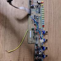 Scheda input allen & heath Xone 22 per ricambi