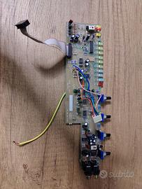 Scheda input allen & heath Xone 22 per ricambi