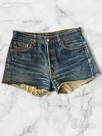 Pantaloncino corto Levi’s 501 donna