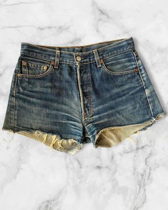 Pantaloncino corto Levi’s 501 donna