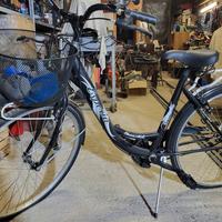 Bicicletta Esperia da donna