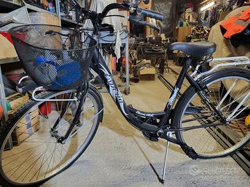 Bicicletta Esperia da donna