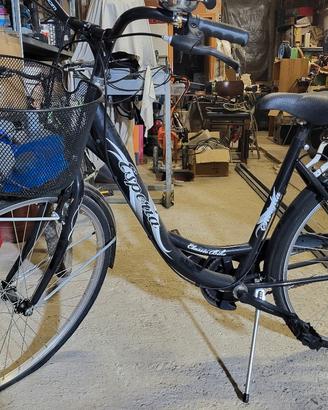 Bicicletta Esperia da donna