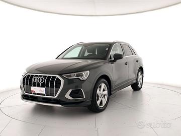 Audi Q3 35 2.0 tdi business advanced s-tronic
